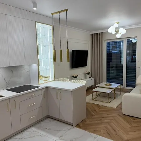 Apartmán Piano