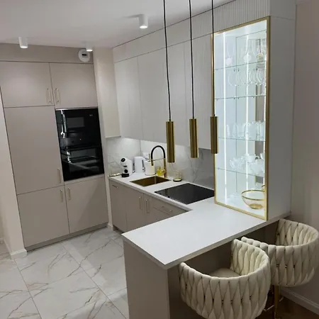 Apartmán Piano Ostroleka (Ostroleka)